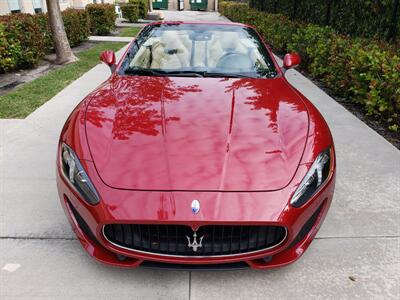 2014 Maserati GranTurismo Sport   - Photo 15 - Hallandale, FL 33009