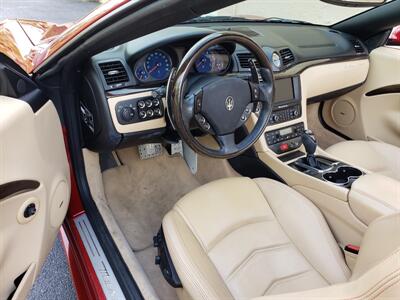 2014 Maserati GranTurismo Sport   - Photo 9 - Hallandale, FL 33009