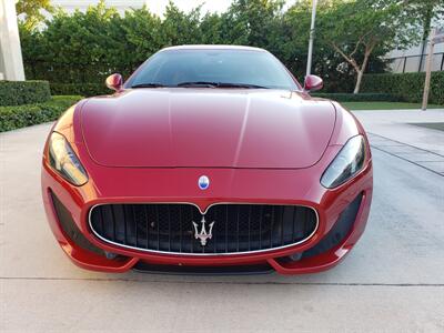 2014 Maserati GranTurismo Sport   - Photo 18 - Hallandale, FL 33009