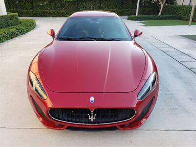 2014 Maserati GranTurismo Sport   - Photo 20 - Hallandale, FL 33009