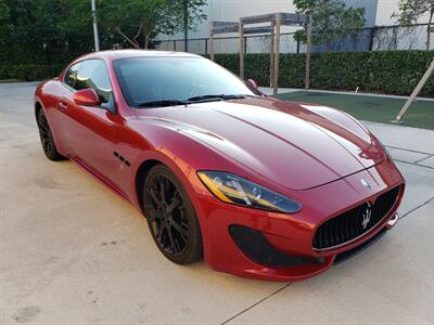 2014 Maserati GranTurismo Sport   - Photo 3 - Hallandale, FL 33009