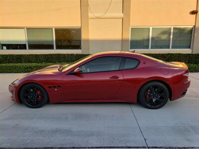 2014 Maserati GranTurismo Sport   - Photo 1 - Hallandale, FL 33009