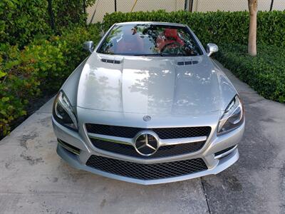 2013 Mercedes-Benz SL 550   - Photo 15 - Hallandale, FL 33009