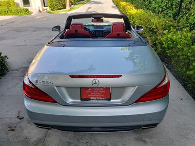 2013 Mercedes-Benz SL 550   - Photo 10 - Hallandale, FL 33009