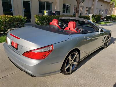 2013 Mercedes-Benz SL 550   - Photo 19 - Hallandale, FL 33009