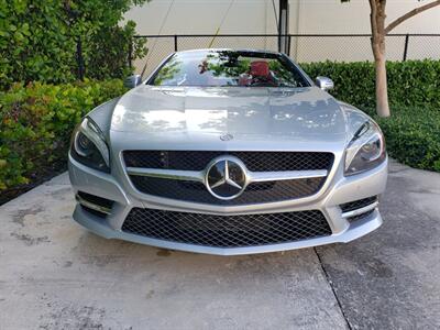 2013 Mercedes-Benz SL 550   - Photo 13 - Hallandale, FL 33009