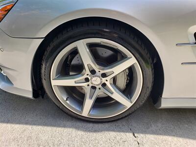 2013 Mercedes-Benz SL 550   - Photo 26 - Hallandale, FL 33009