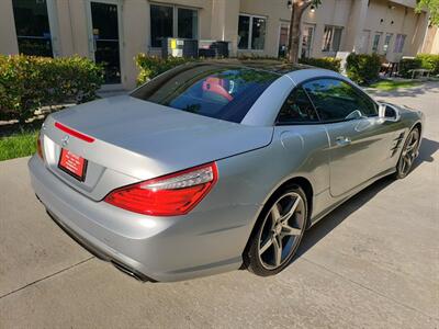 2013 Mercedes-Benz SL 550   - Photo 20 - Hallandale, FL 33009
