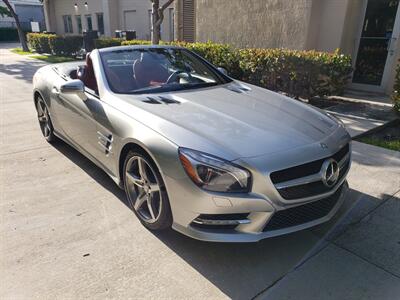2013 Mercedes-Benz SL 550   - Photo 16 - Hallandale, FL 33009