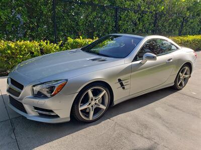 2013 Mercedes-Benz SL 550   - Photo 23 - Hallandale, FL 33009
