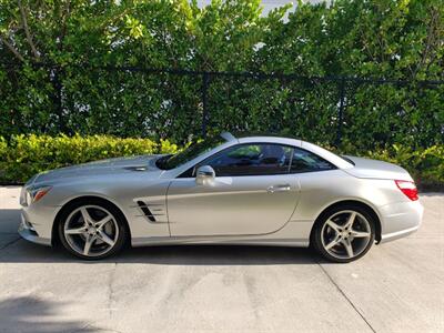 2013 Mercedes-Benz SL 550   - Photo 24 - Hallandale, FL 33009