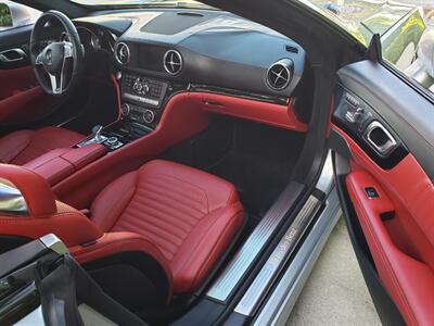 2013 Mercedes-Benz SL 550   - Photo 4 - Hallandale, FL 33009