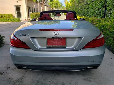 2013 Mercedes-Benz SL 550   - Photo 12 - Hallandale, FL 33009