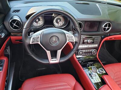 2013 Mercedes-Benz SL 550   - Photo 7 - Hallandale, FL 33009