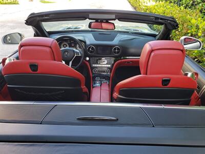 2013 Mercedes-Benz SL 550   - Photo 6 - Hallandale, FL 33009
