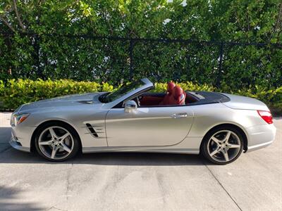 2013 Mercedes-Benz SL 550   - Photo 25 - Hallandale, FL 33009