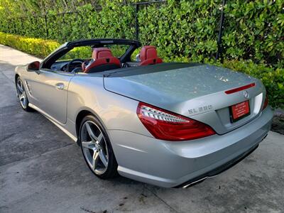 2013 Mercedes-Benz SL 550   - Photo 9 - Hallandale, FL 33009