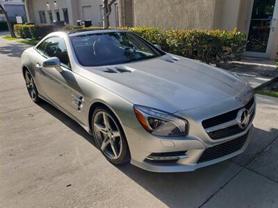2013 Mercedes-Benz SL 550   - Photo 22 - Hallandale, FL 33009