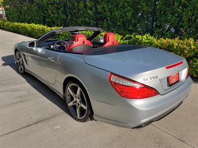 2013 Mercedes-Benz SL 550   - Photo 18 - Hallandale, FL 33009