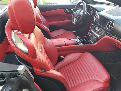 2013 Mercedes-Benz SL 550   - Photo 5 - Hallandale, FL 33009
