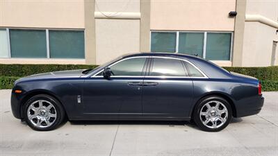 2010 Rolls-Royce Ghost Sedan
