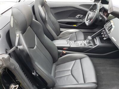 2020 Audi R8 5.2 quattro V10 Spyder   - Photo 5 - Hallandale, FL 33009
