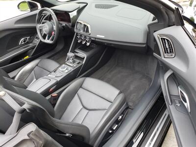 2020 Audi R8 5.2 quattro V10 Spyder   - Photo 4 - Hallandale, FL 33009