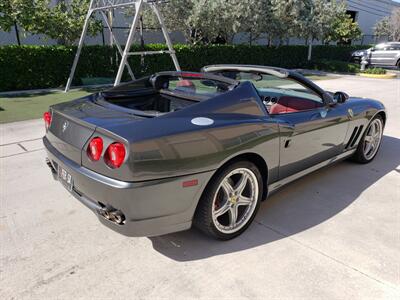 2005 Ferrari Superamerica   - Photo 4 - Hallandale, FL 33009