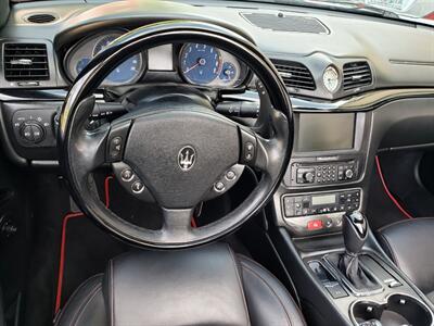 2014 Maserati GranTurismo   - Photo 13 - Hallandale, FL 33009