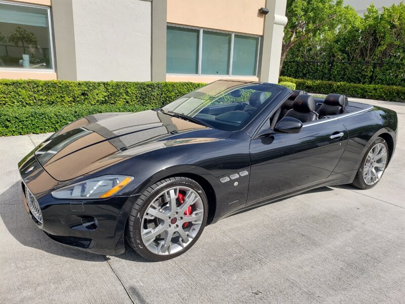 2014 Maserati GranTurismo   - Photo 1 - Hallandale, FL 33009