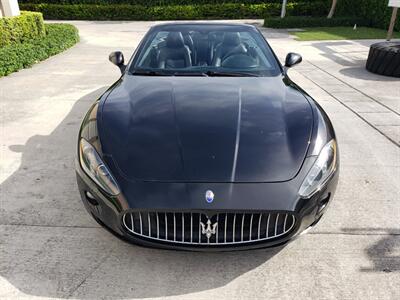 2014 Maserati GranTurismo   - Photo 21 - Hallandale, FL 33009