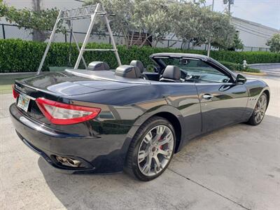 2014 Maserati GranTurismo   - Photo 3 - Hallandale, FL 33009