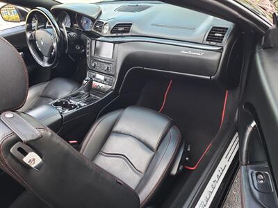 2014 Maserati GranTurismo   - Photo 4 - Hallandale, FL 33009