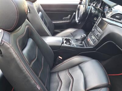 2014 Maserati GranTurismo   - Photo 5 - Hallandale, FL 33009