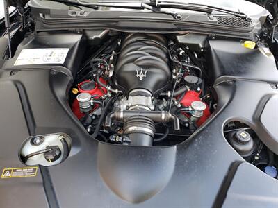 2014 Maserati GranTurismo   - Photo 20 - Hallandale, FL 33009