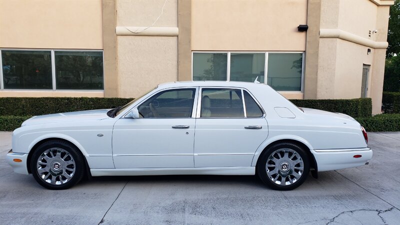 2006 Bentley Arnage R   - Photo 1 - Hallandale, FL 33009