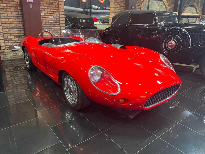 1966 Alfa Romeo Spider 2600