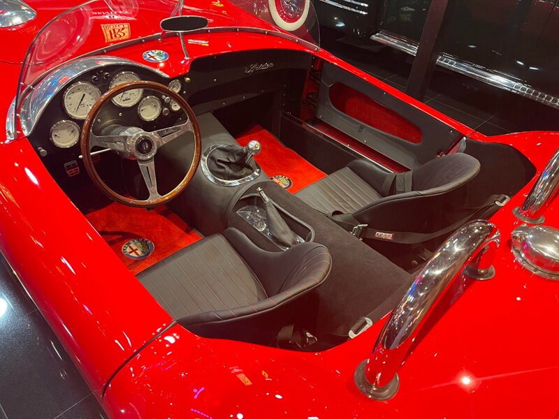 1966 Alfa Romeo Spider 2600 photo