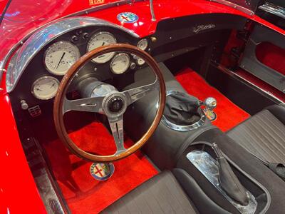 1966 Alfa Romeo Spider 2600   - Photo 5 - Hallandale, FL 33009