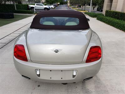 2007 Bentley Continental GT   - Photo 15 - Hallandale, FL 33009