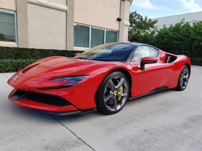 2021 Ferrari SF90   - Photo 2 - Hallandale, FL 33009