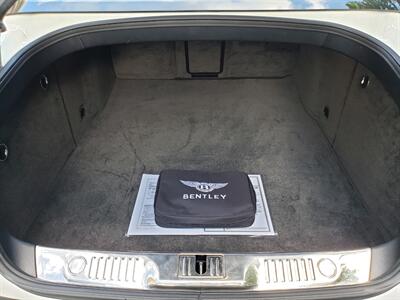 2018 Bentley Flying Spur V8  was Owned by Connie Francis - Photo 17 - Hallandale, FL 33009