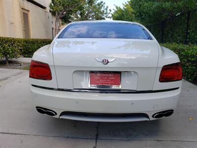 2018 Bentley Flying Spur V8  was Owned by Connie Francis - Photo 19 - Hallandale, FL 33009
