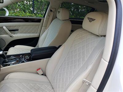 2018 Bentley Flying Spur V8  was Owned by Connie Francis - Photo 11 - Hallandale, FL 33009