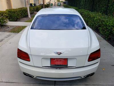 2018 Bentley Flying Spur V8  was Owned by Connie Francis - Photo 16 - Hallandale, FL 33009