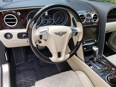 2018 Bentley Flying Spur V8  was Owned by Connie Francis - Photo 13 - Hallandale, FL 33009