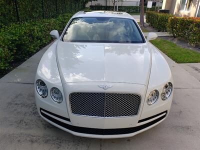 2018 Bentley Flying Spur V8  was Owned by Connie Francis - Photo 22 - Hallandale, FL 33009