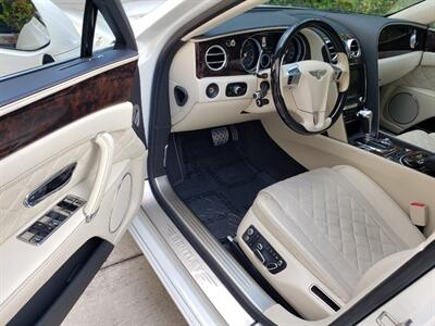 2018 Bentley Flying Spur V8  was Owned by Connie Francis - Photo 14 - Hallandale, FL 33009