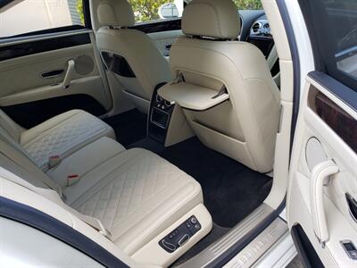 2018 Bentley Flying Spur V8  was Owned by Connie Francis - Photo 7 - Hallandale, FL 33009