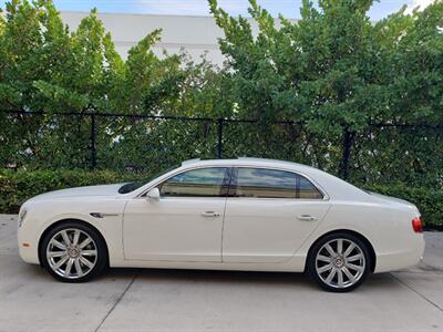 2018 Bentley Flying Spur V8  was Owned by Connie Francis - Photo 23 - Hallandale, FL 33009